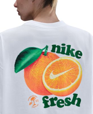 Sportswear Women's Oversized Short-Sleeve Graphic T-Shirt