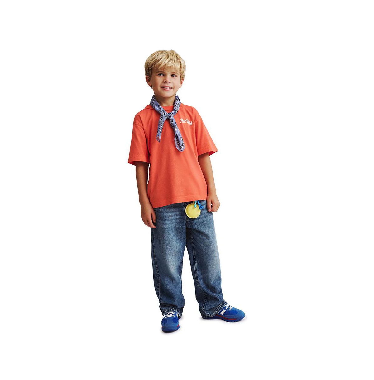 Cotton On Big Boys Little/Big Taylor Denim Jean