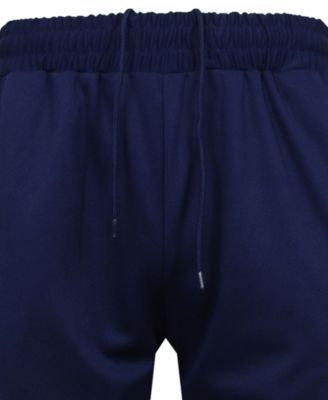 Men's 5-Pack Lightweight Breathable Moisture Wicking Mesh Shorts