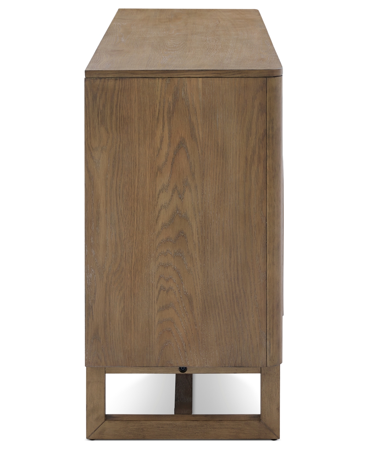 Macy's Nordic Buffet In Brown