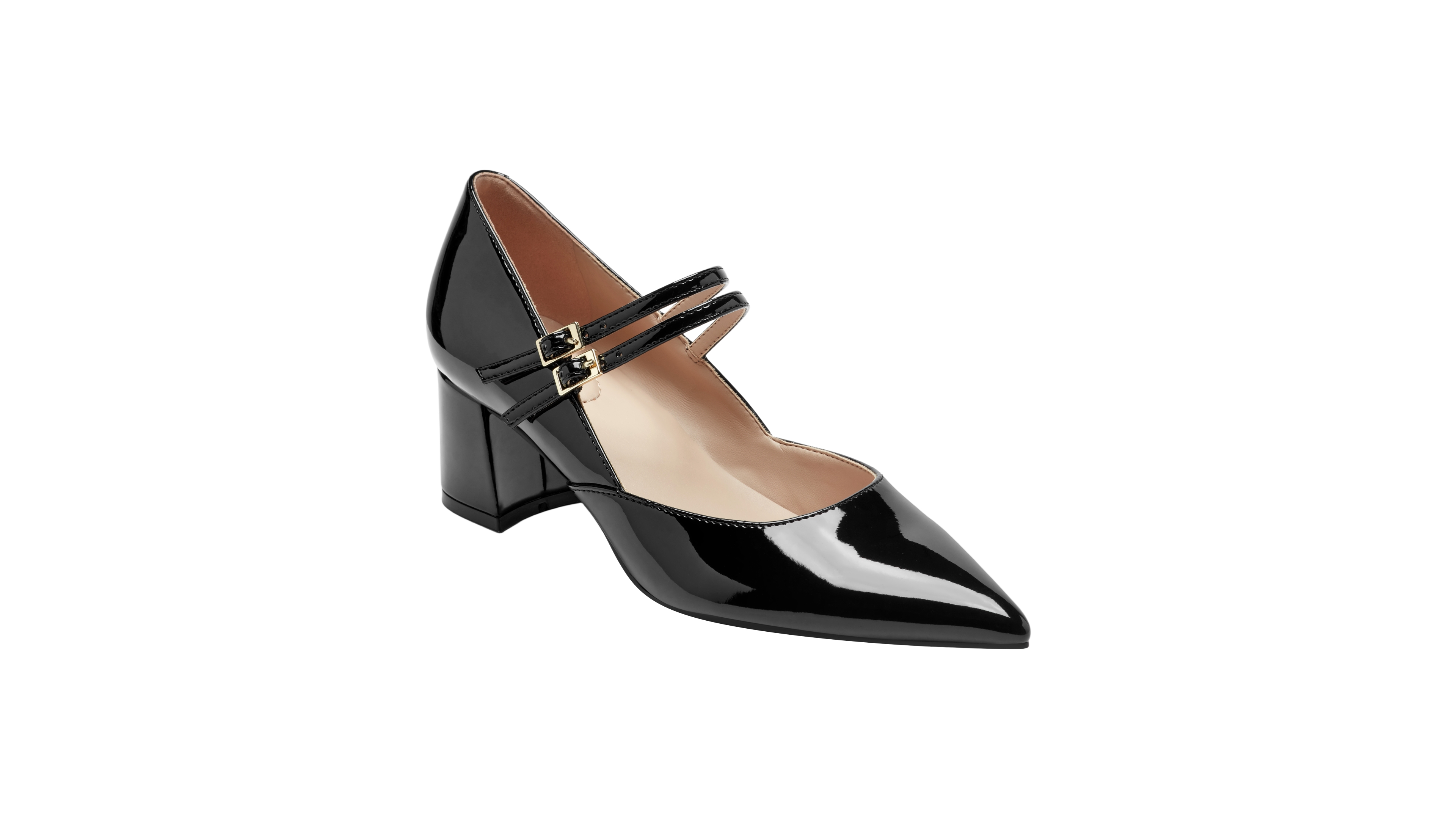 Bandolino Women's Smith Mary Jane Block Heel Pumps