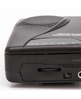 GPOPCP Personal Cassette Player / Radio