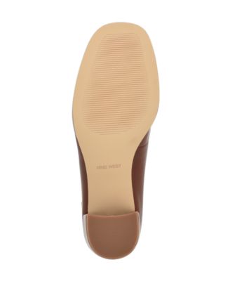 Women's MaryJ Mary Jane Block Heel Pumps