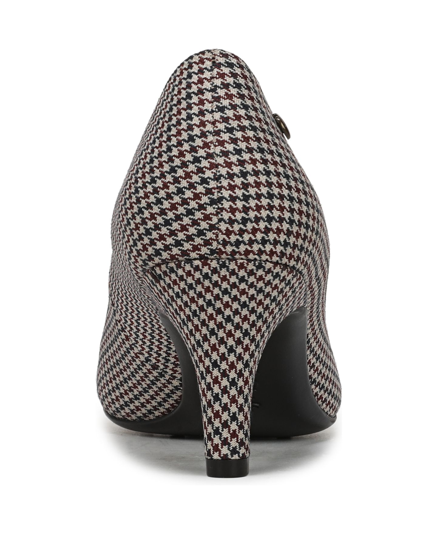 Женские туфли LifeStride Parigi Dress Pumps, цвет: Бежевая гусиная лапка — фото 3