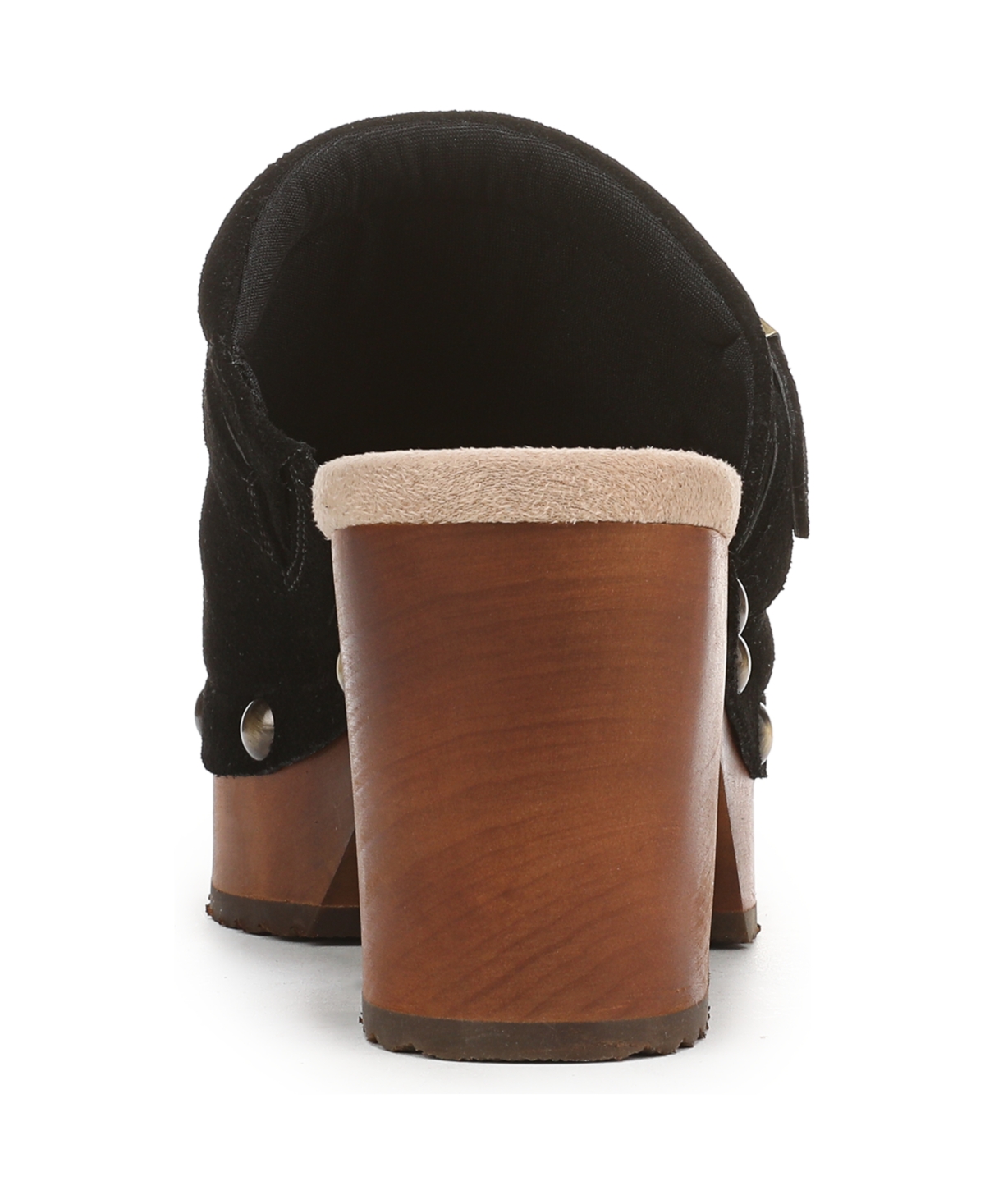 Dr. Scholl's Original Collection Joy Platform Clog In Black