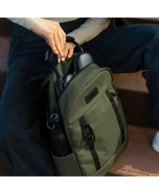 Men's COMMUTER BACKPACK - Matte Olive