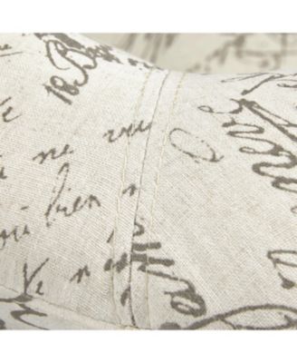 Contemporary Fabric Club Chair and Ottoman Set