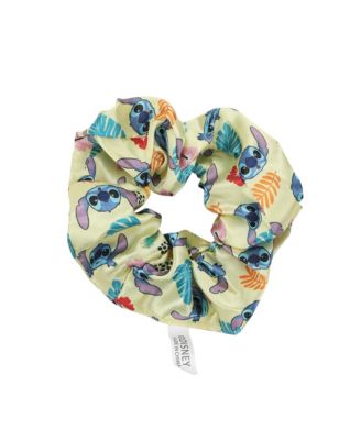 Lilo & Stitch Printed Fabric Hair Scrunchies (6-Piece Set)