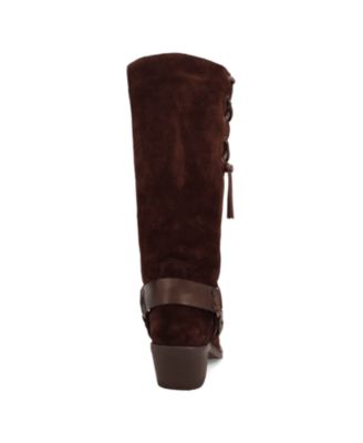 Men's Bronco Suede Leather Boot