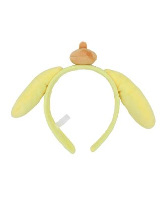 Pom Pom Purin Ears & Hat Plush Headband