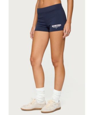 Women's With Love Biker Shorts