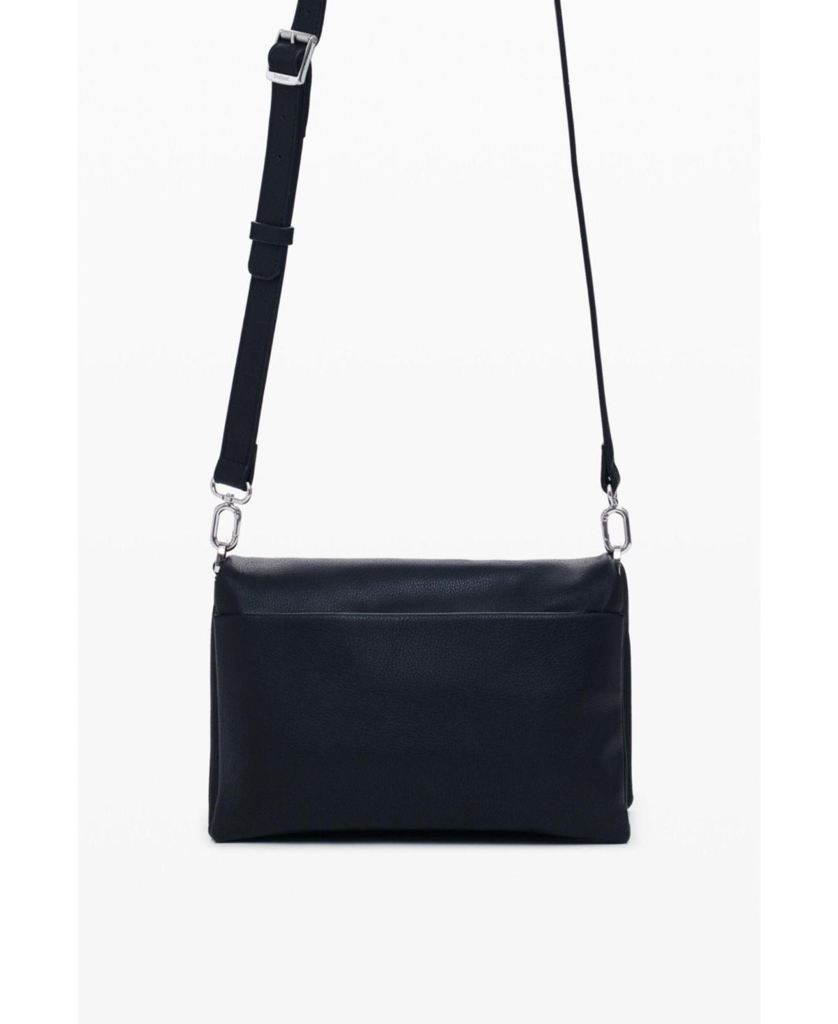 Desigual Women's Medium Mickey faux leather crossbody bag