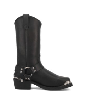 Men's Chopper Leather Harness Boot