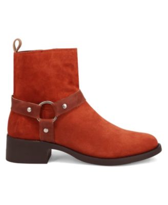 Men's Matador Suede Leather Boot