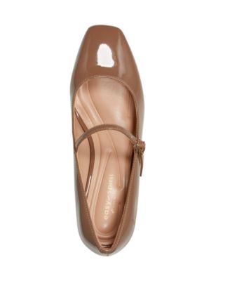 Women's Marlay Block Heel Square Toe Dress Pumps