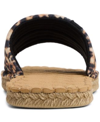 Women's Shoresoft SLD Round Toe Flat Sandals