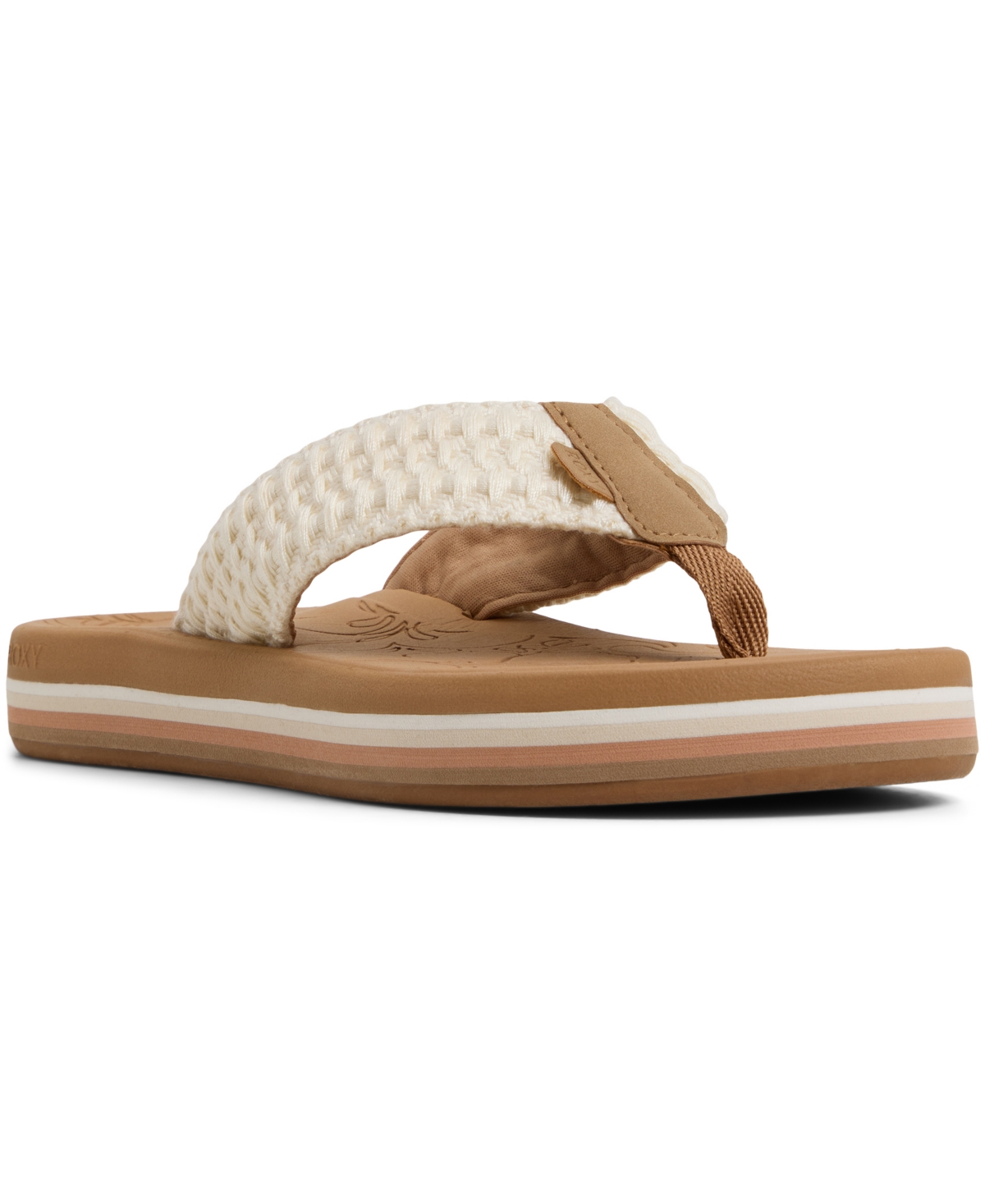 Women's Colbee Hi Slip-On Beach Sandals - Cream