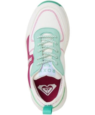 Women's RG Alba Fashion Athletics Lace Up Sneakers