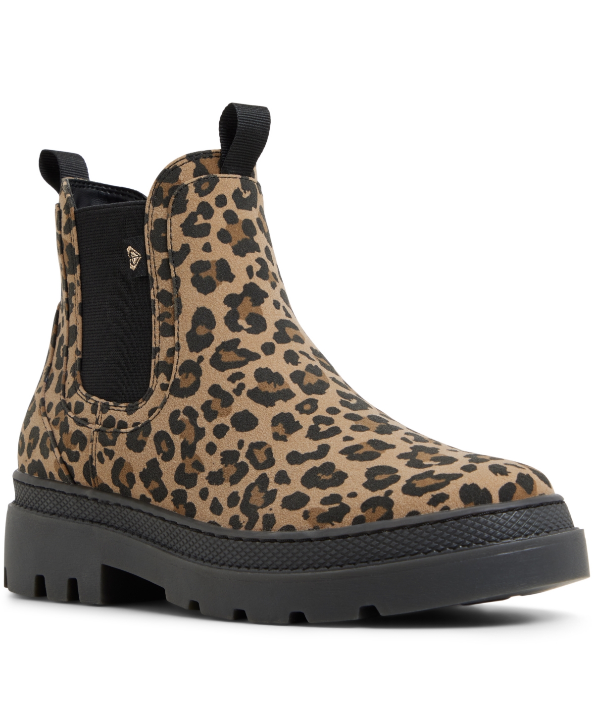 Women's Wonderland Slip-On Ankle Boots - Medium Brown