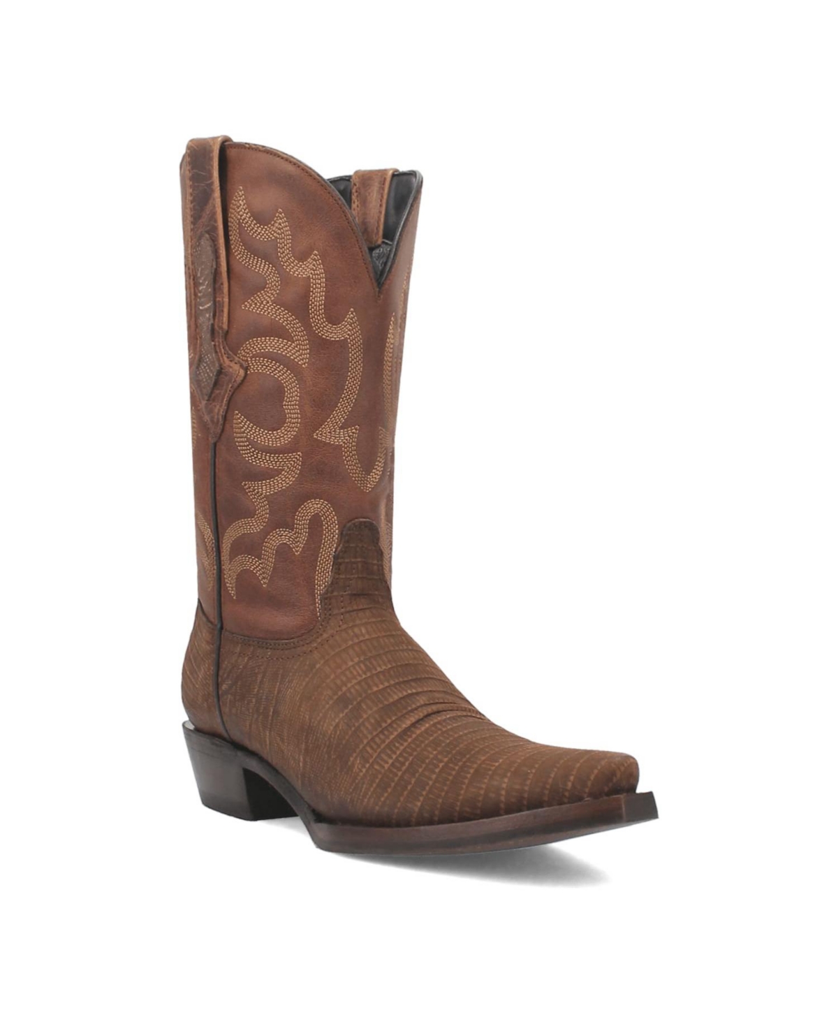 Men's The Duke Leather Boot - Cherry