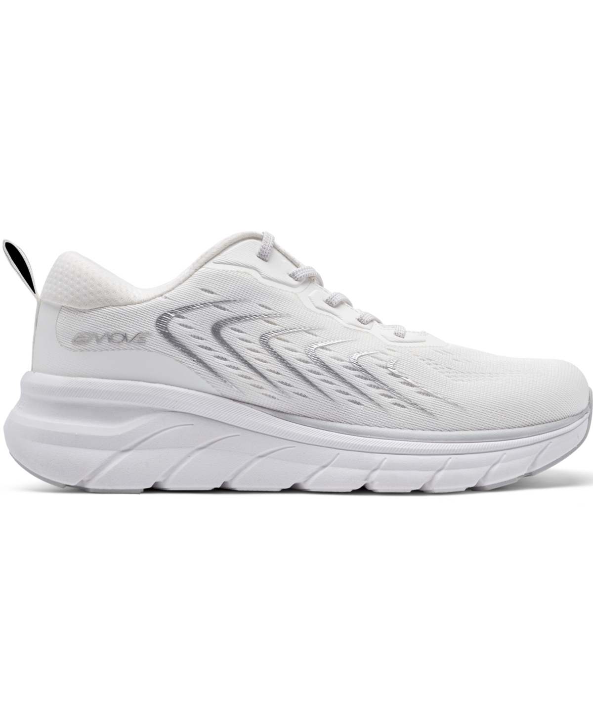 Easy Spirit Women's X Denise Austin Maelie Emove Lace-up Sneakers In Multi