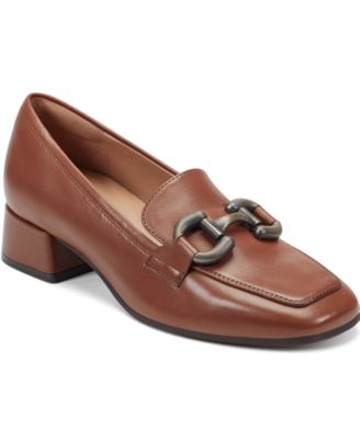 Women's Franny eFlex Bit Block Heel Loafers