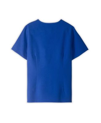 Women's Palermo 4-Pocket Scrub Top