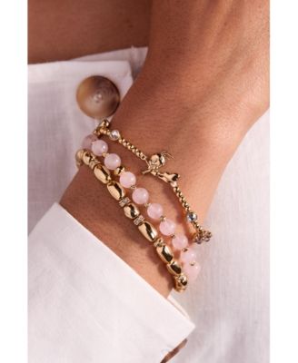 Looney Tunes Tweety Beaded Stretch Bracelet