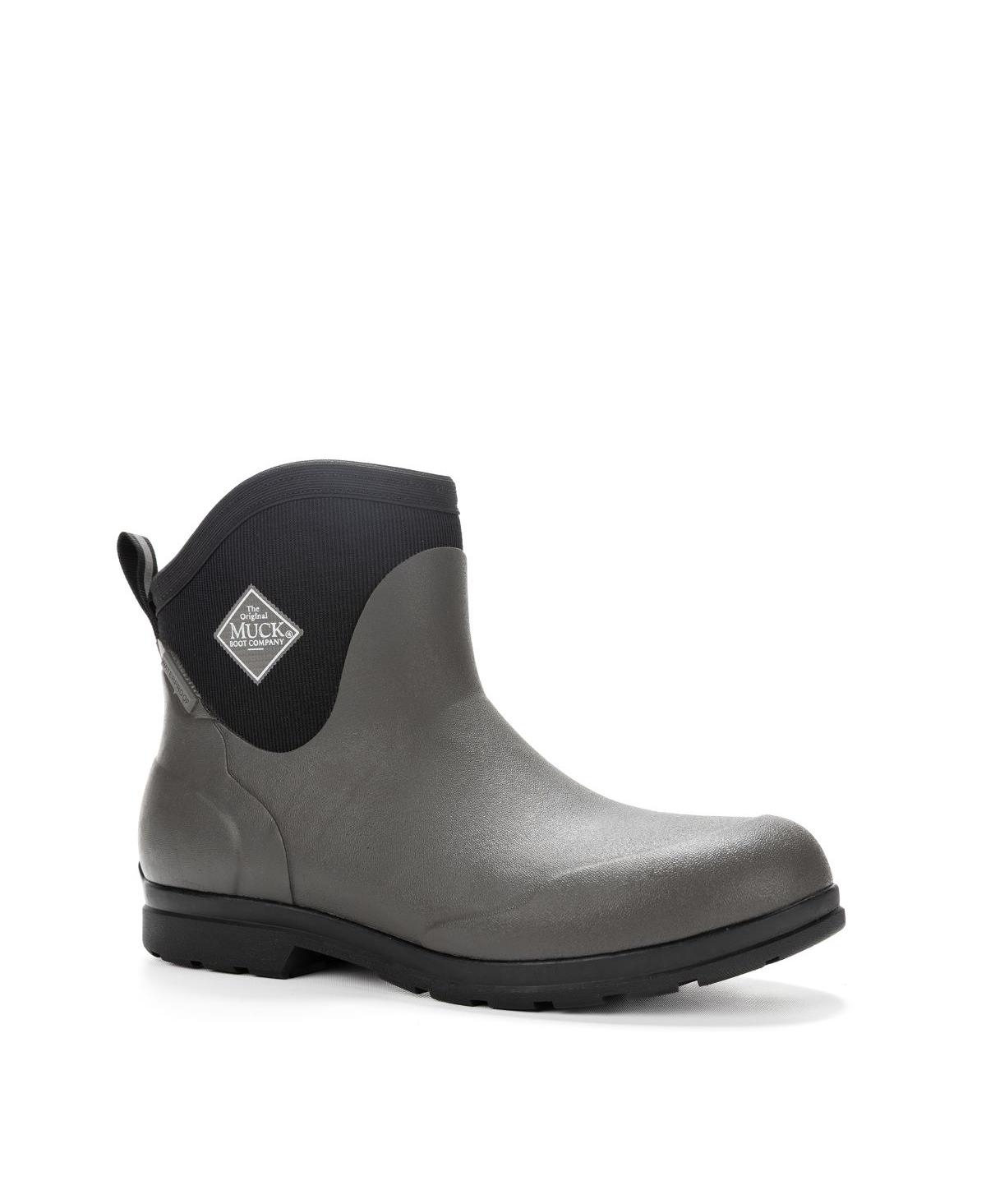 Men's Originals Excursion Pull On Mid - Grey