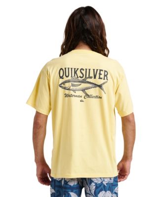Quiksilver Men's Comfort Fit T-Shirt