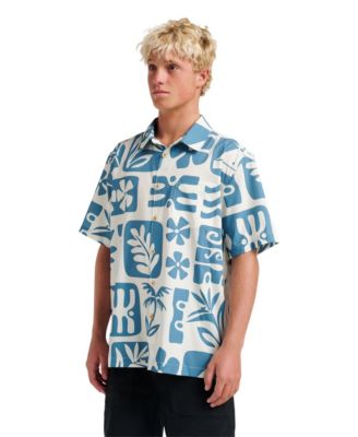 Quiksilver Men's Comfort Fit Shirt