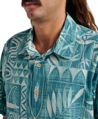 Quiksilver Men's Comfort Fit Shirt