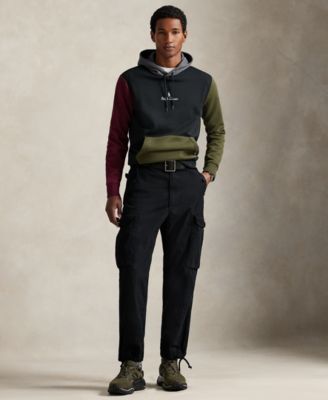 Men's Logo Double-Knit Hoodie