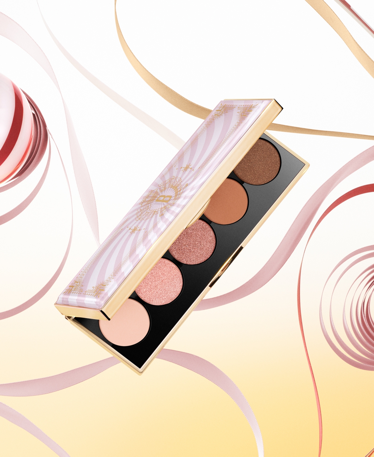 Bobbi Brown Pink Mirage Eyeshadow Palette
