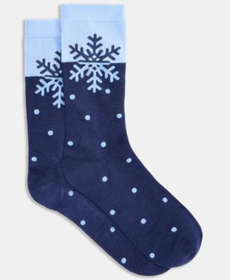 Women's Holiday Crew Socks