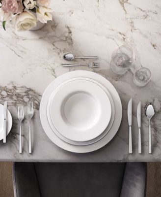 Anmut Platinum 5-Piece Place Setting
