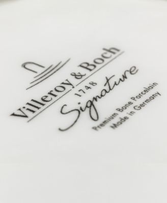 Villeroy & Boch Anmut Gold Dinnerware Collection 