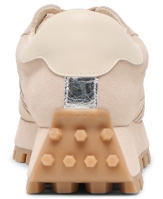 Women's Tricia Chunky Retro Lace-Up Jogger Sneakers