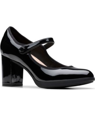 Women's Bayla Lily Riptape Dress Pumps
