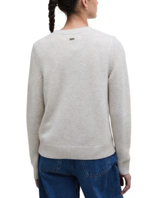 Women's Woodhouse Knit Pullover Sweater 