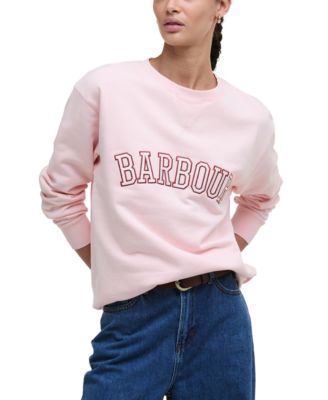 Barbour - Women's Varsity Crewneck Sweatshirt