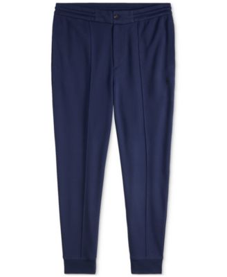 Men's Double-Knit Jogger Pants