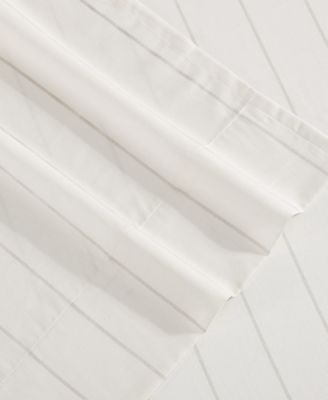 Tommy Bahama Palma Stripe 300-Thread Count Cotton 4-Pc. Sheet Set, Queen