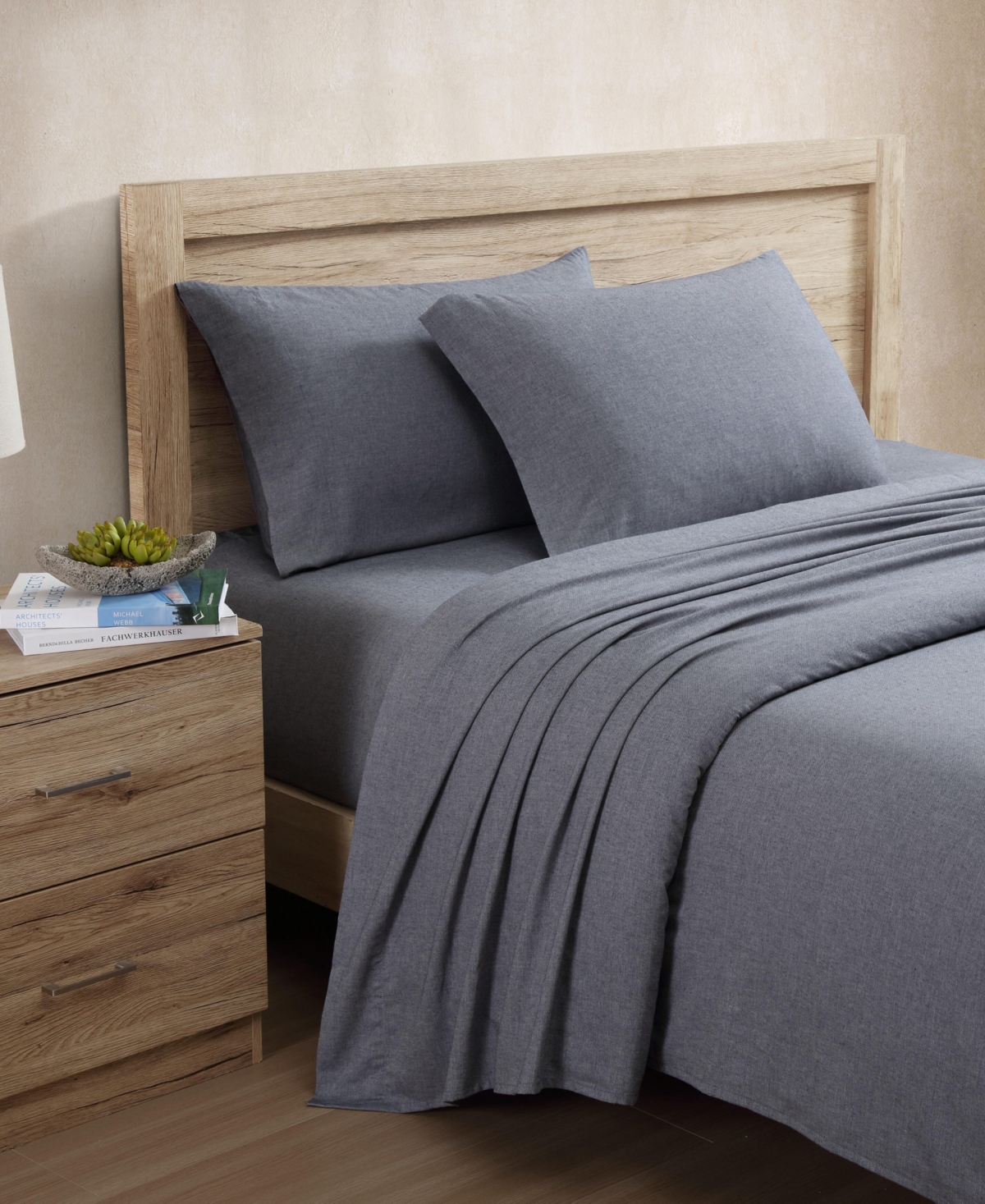 Tommy Bahama Paradise Twill Cotton 4-Pc. Sheet Set