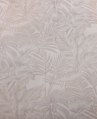 Tommy Bahama Jungle Palms Cotton 3-Pc. Duvet Cover Set, King