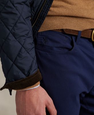 Men's Active-Fit Performance Twill Pant