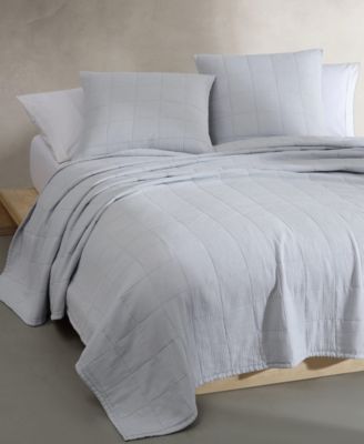 CLOSEOUT! Cotton Gauze Solid Sham, European