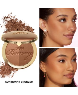 Sun Bunny Radiant Duo-Tone Sunkissed Powder Bronzer