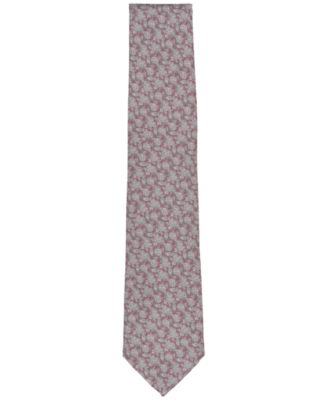 Men's Tolane Floral Print Classic Tie