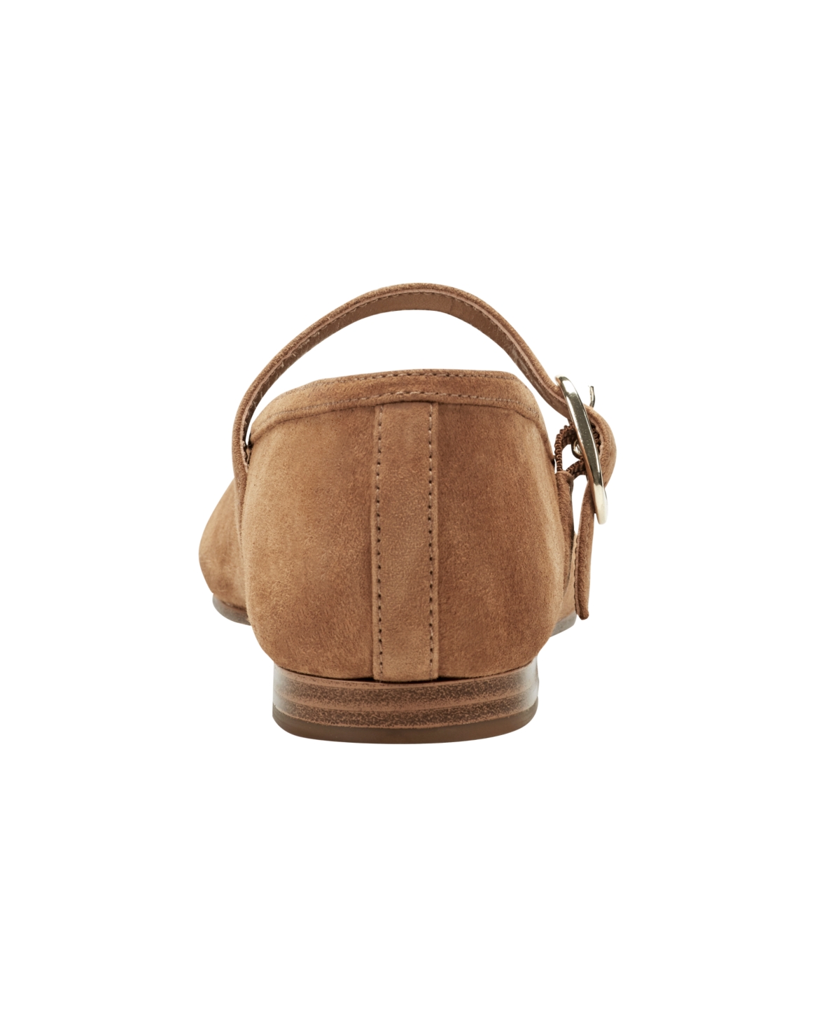 Marc Fisher Ltd Garissa Mary Jane Flat In Neutral